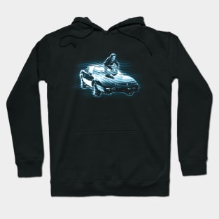 Awesome Movies Character Knight Lovely Hoodie